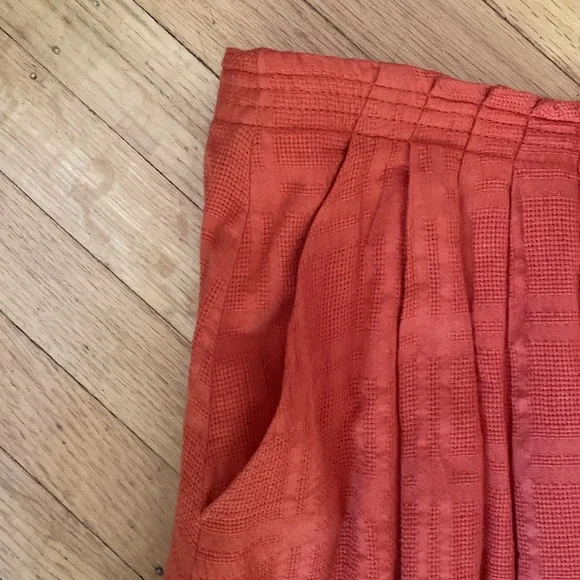 HOST PICK Anthropologie, Postmark Darlene Dobby skirt - Picture 5 of 5